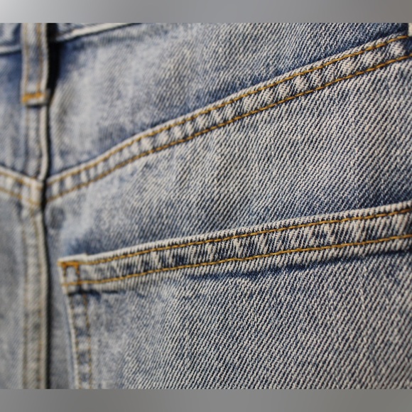 TNA - mini jean skirt - Picture 3 of 7